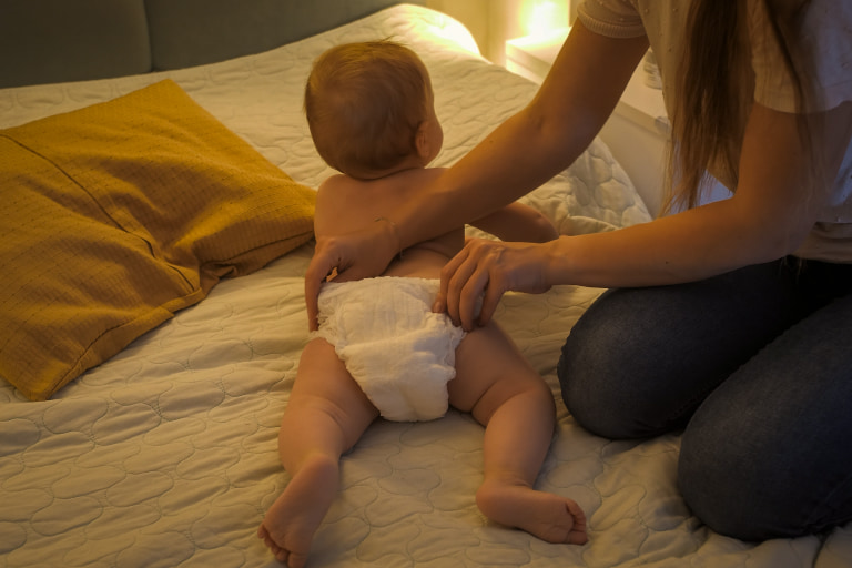 Wrapped In Care: How to plan for your baby’s diapering needs