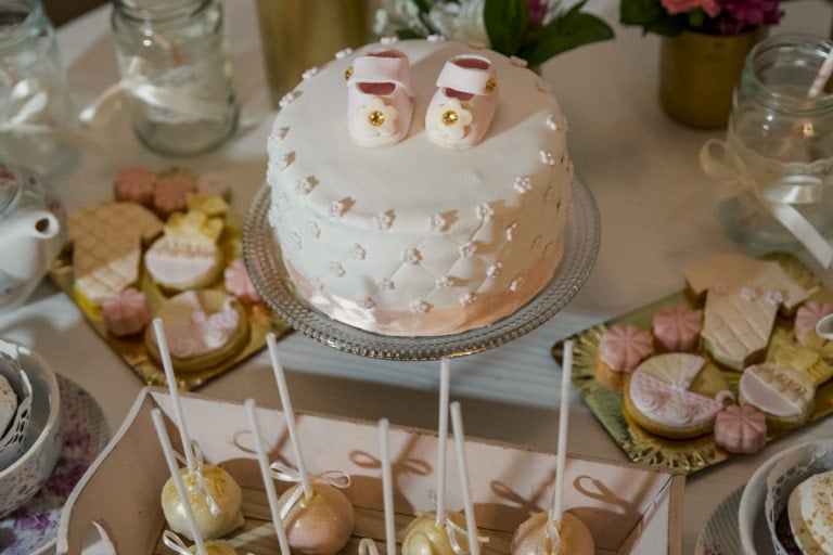 how to create the perfect baby shower