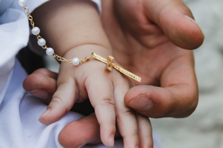 Faith-filled Top religious baby names