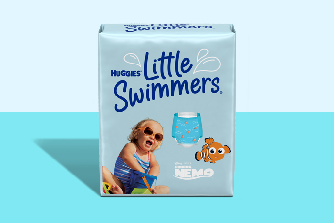Get $2.00 off on Huggies Little Swimmers Disposable Swimpants