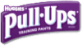 Pullups Logo