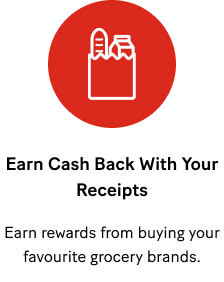 Earn Cash Back With Your Receipts